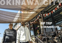 RIP TRIP IN OKINAWA CITY
